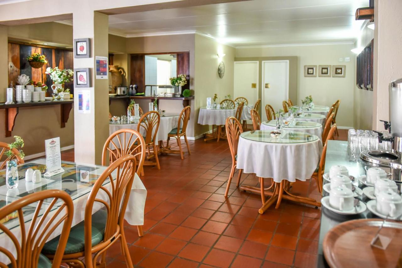 Oxford Lodge Vryheid Exterior photo